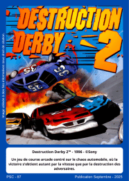 Carte Destruction Derby 2 recto
