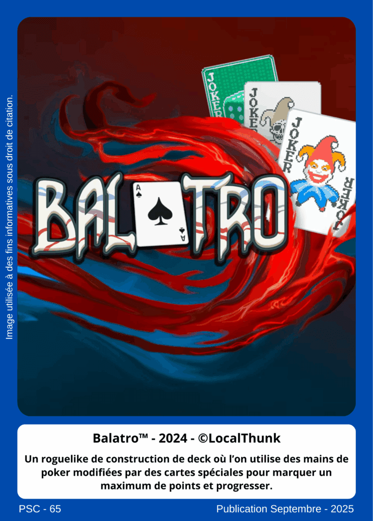 Balatro Recto