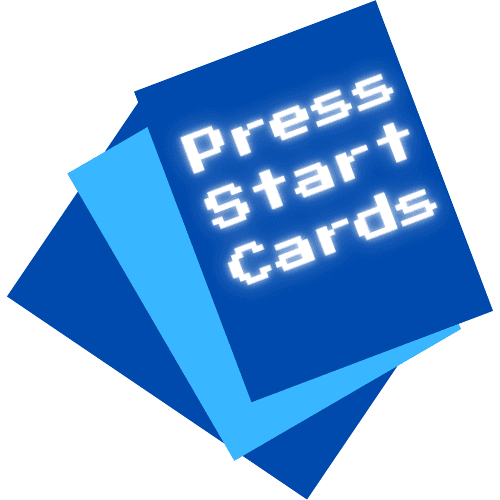 Press Start Cards se fait une peau neuve !