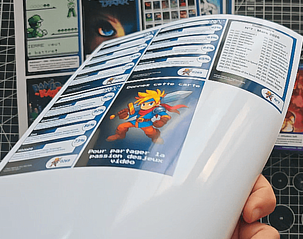 Press Start Print est né