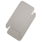 Boite a Carte aplatie
